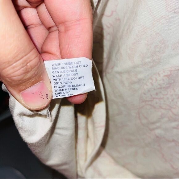 ‎Gap Floral Knit Top - Picture 5 of 6